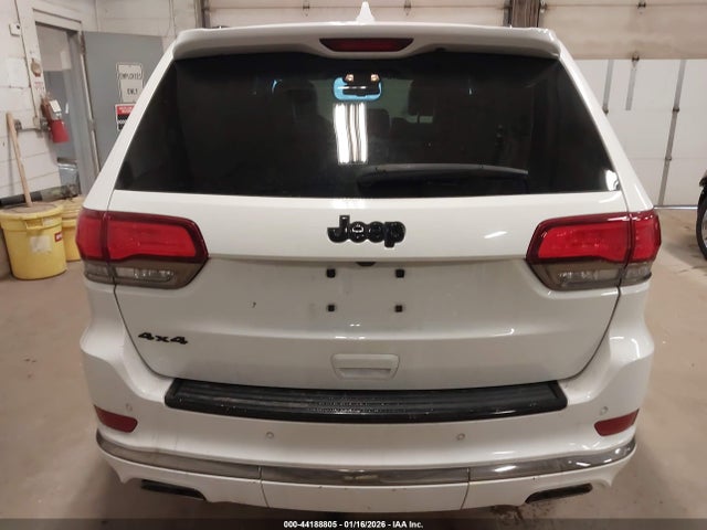 Jeep Grand Cherokee High Altitude