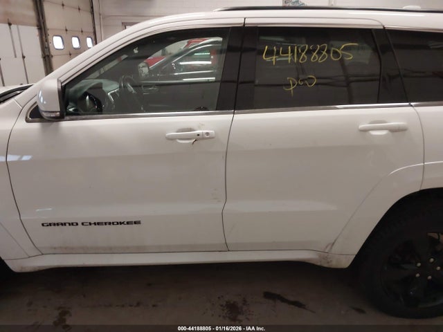 Jeep Grand Cherokee High Altitude