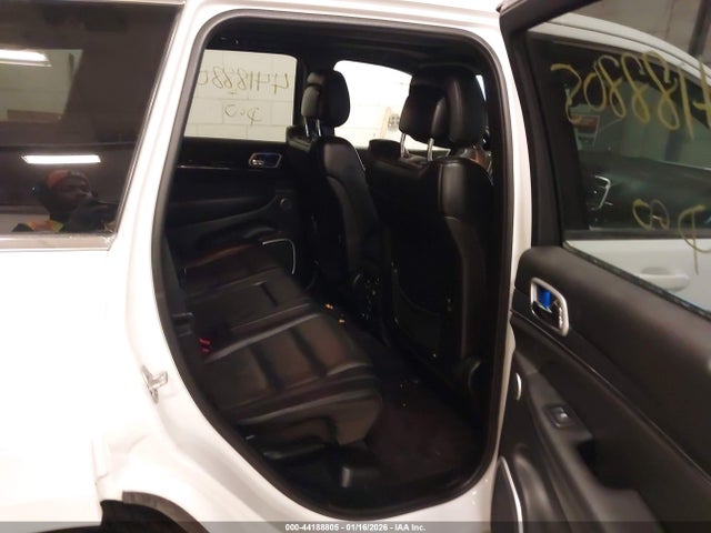 Jeep Grand Cherokee High Altitude