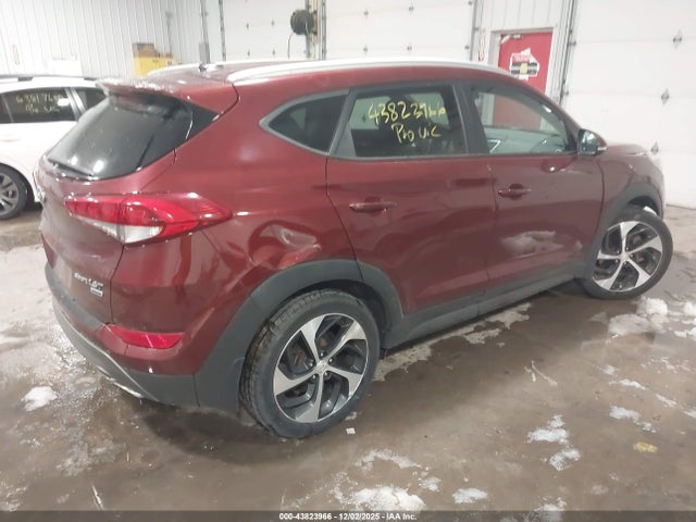 Hyundai TUCSON Sport