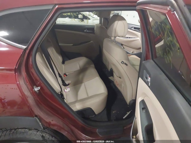 Hyundai TUCSON Sport