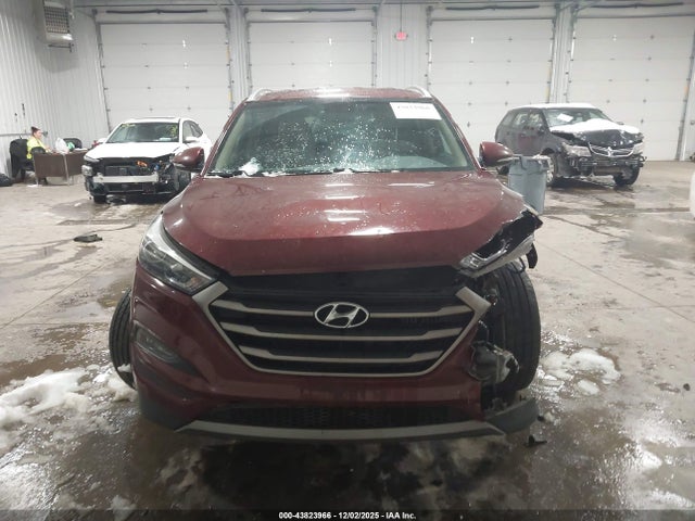 Hyundai TUCSON Sport