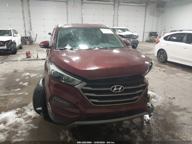 Hyundai TUCSON Sport
