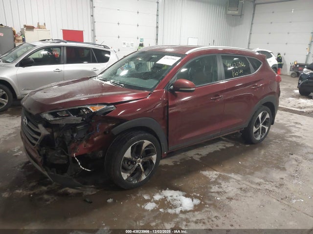 Hyundai TUCSON Sport