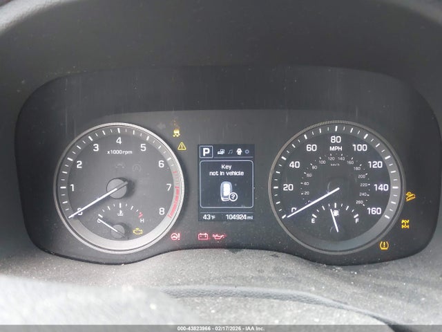 Hyundai TUCSON Sport