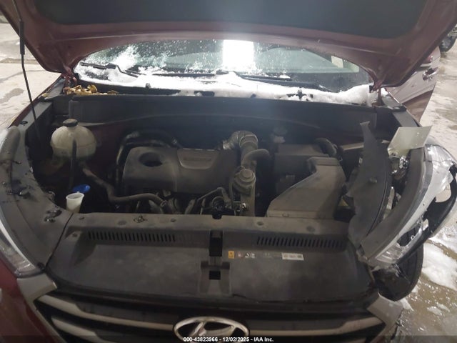 Hyundai TUCSON Sport