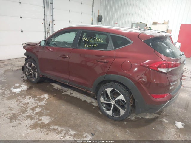 Hyundai TUCSON Sport