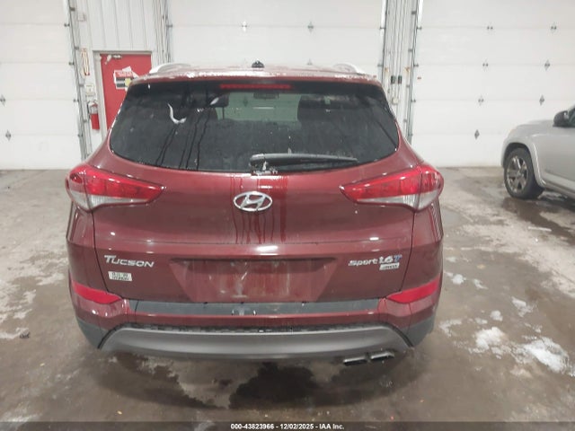 Hyundai TUCSON Sport