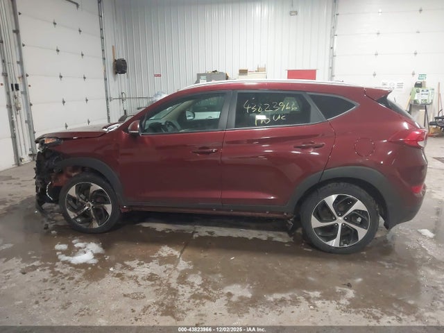 Hyundai TUCSON Sport