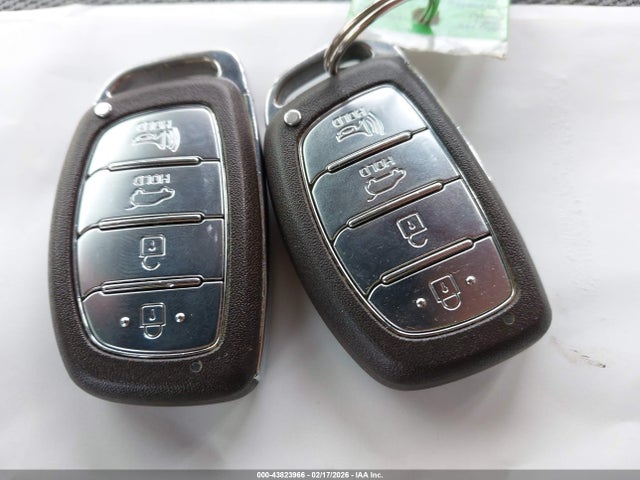 Hyundai TUCSON Sport