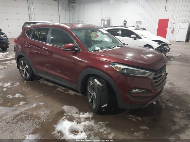 Hyundai TUCSON Sport