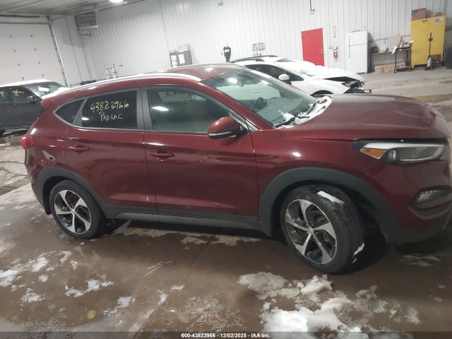 Hyundai TUCSON Sport