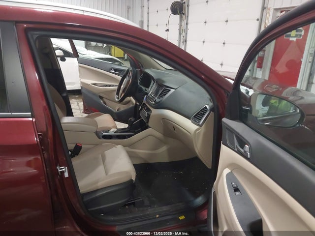 Hyundai TUCSON Sport