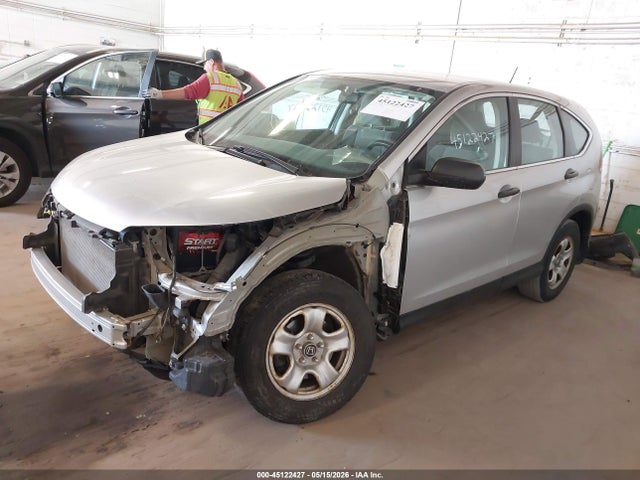 Honda CR-V Lx