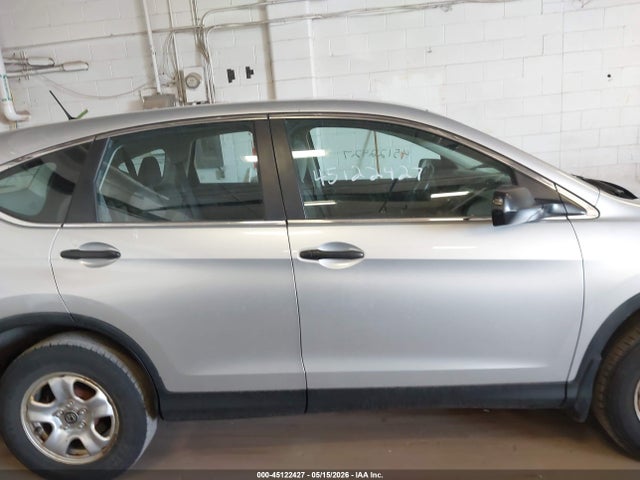 Honda CR-V Lx