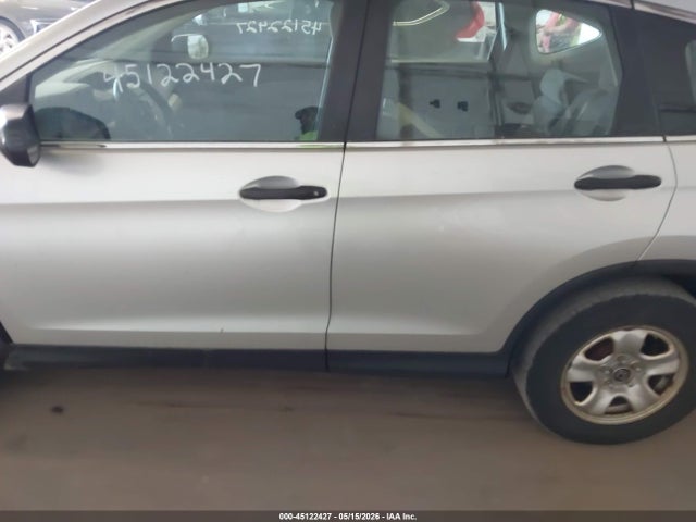 Honda CR-V Lx