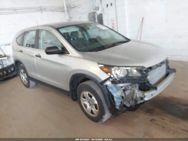 Salvage Honda CR-V Image