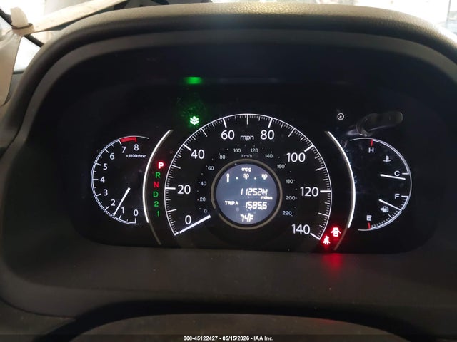 Honda CR-V Lx