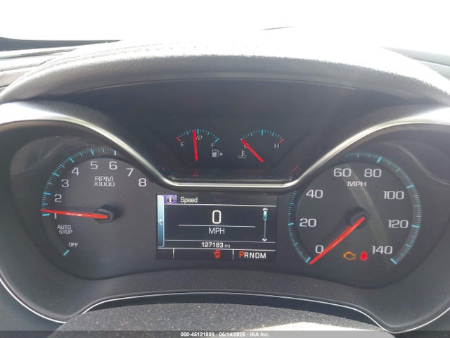 Chevrolet Impala 1fl