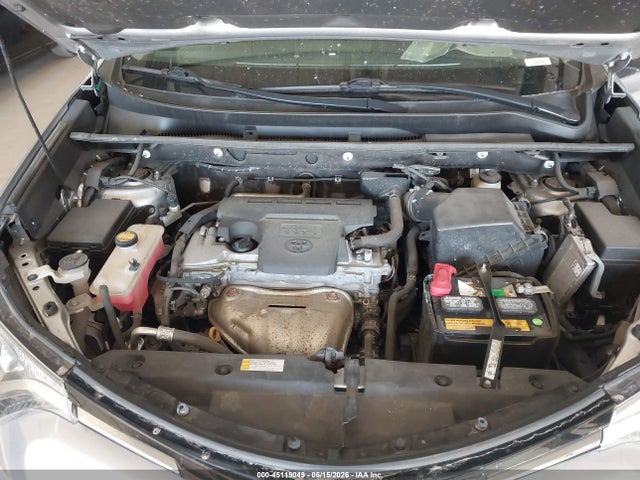 Toyota RAV4 Xle