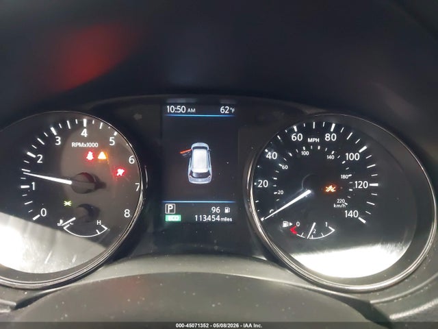 Nissan Rogue Sv