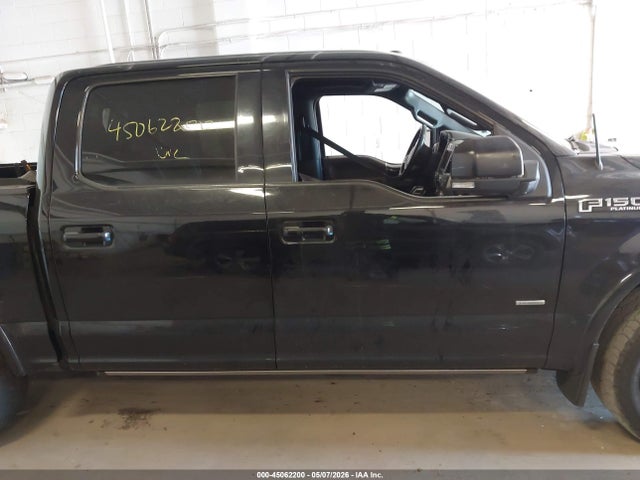 Ford F-150 Platinum