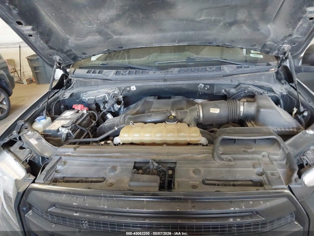 Ford F-150 Platinum