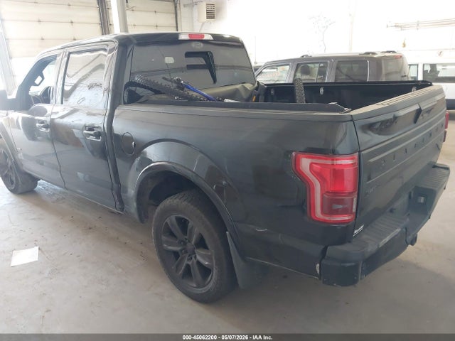 Ford F-150 Platinum