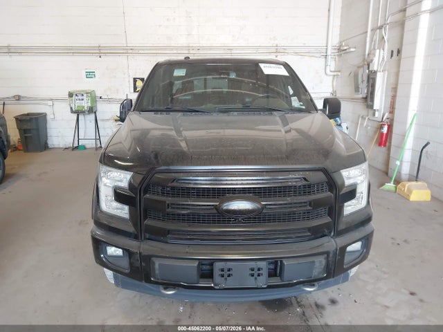 Ford F-150 Platinum