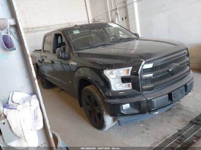 Salvage Ford F-150 Image