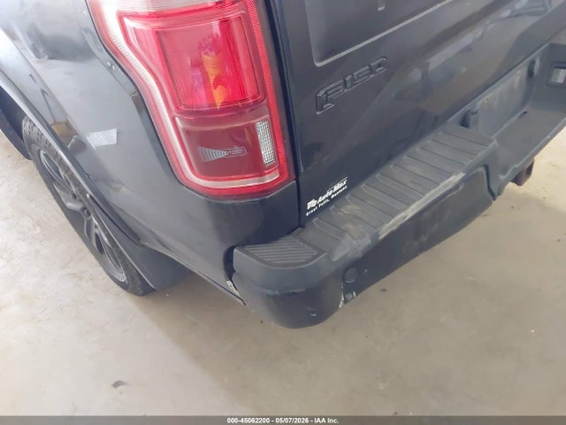 Ford F-150 Platinum