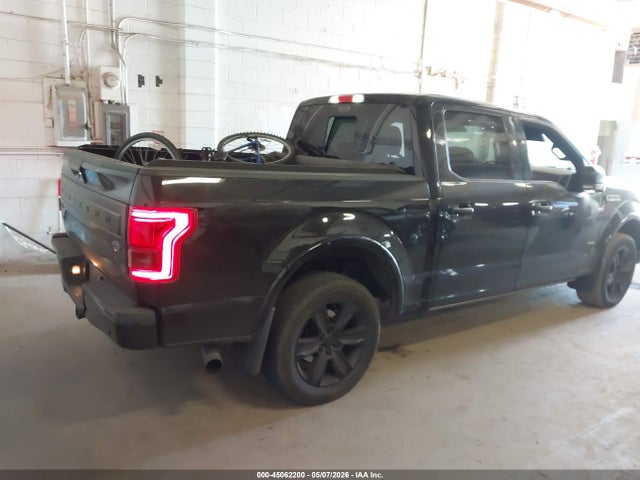 Ford F-150 Platinum
