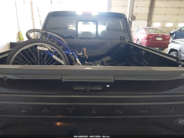 Ford F-150 Platinum
