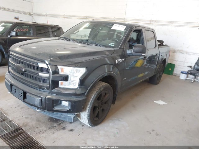 Ford F-150 Platinum