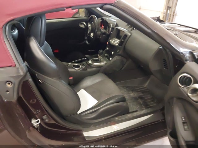 Nissan 370Z Touring