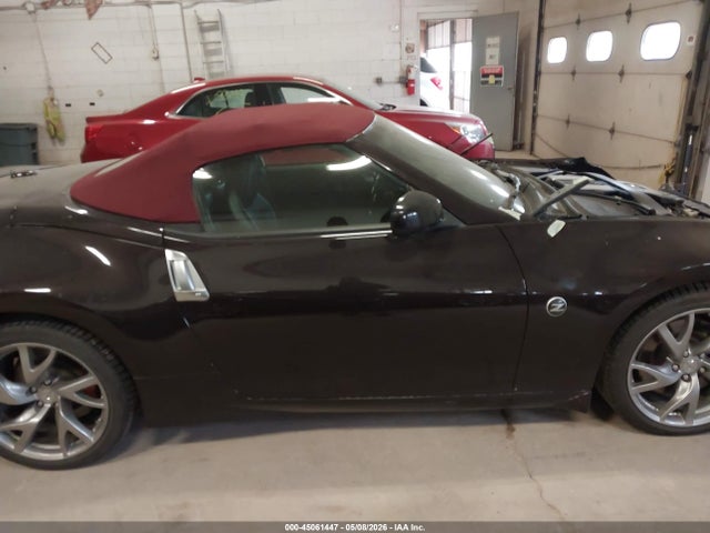 Nissan 370Z Touring
