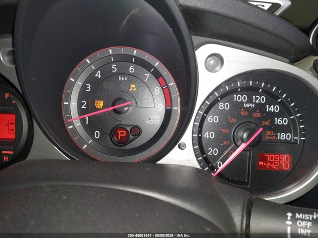 Nissan 370Z Touring
