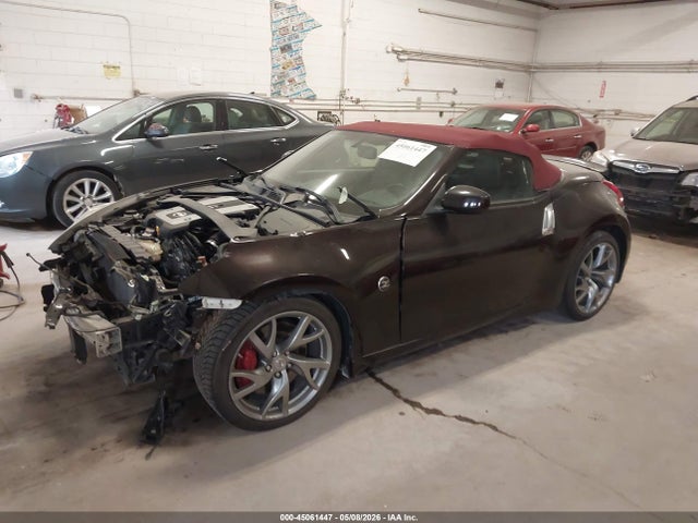 Nissan 370Z Touring