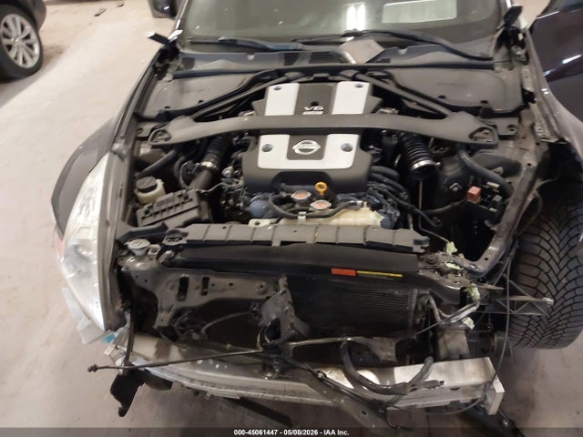 Nissan 370Z Touring