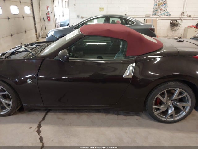 Nissan 370Z Touring