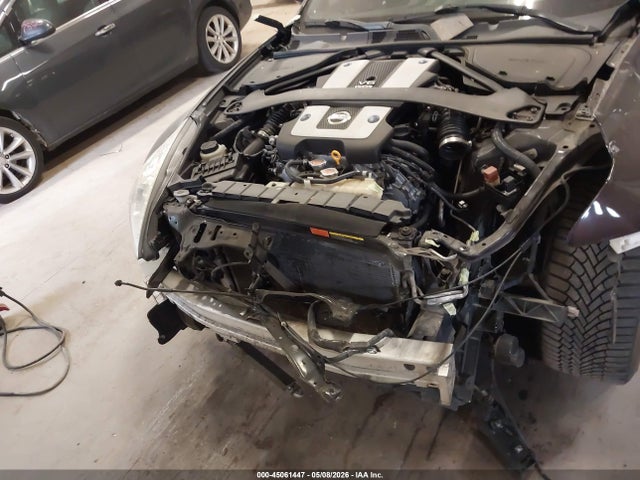 Nissan 370Z Touring