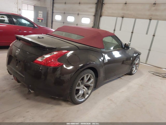 Nissan 370Z Touring
