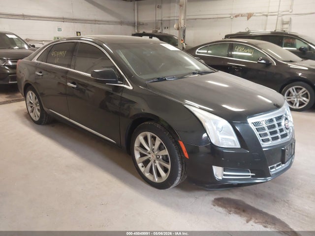 Salvage Cadillac XTS Image