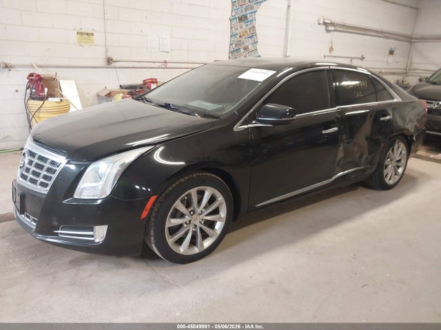 Cadillac XTS Premium