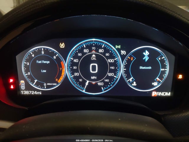 Cadillac XTS Premium