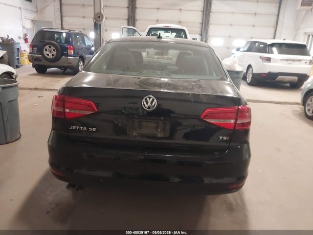 Volkswagen Jetta 1.8t Se