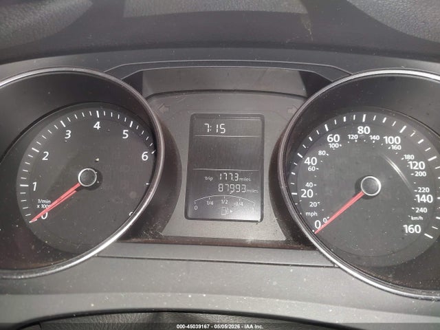 Volkswagen Jetta 1.8t Se