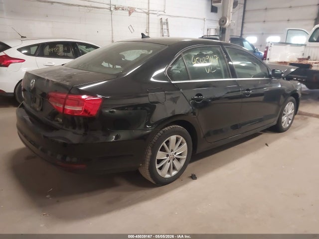 Volkswagen Jetta 1.8t Se