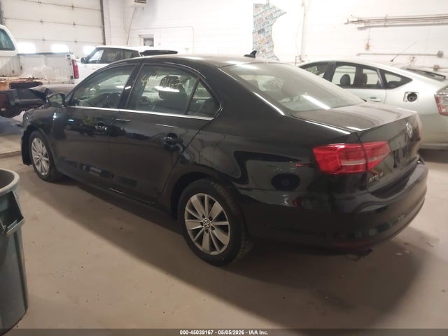 Volkswagen Jetta 1.8t Se