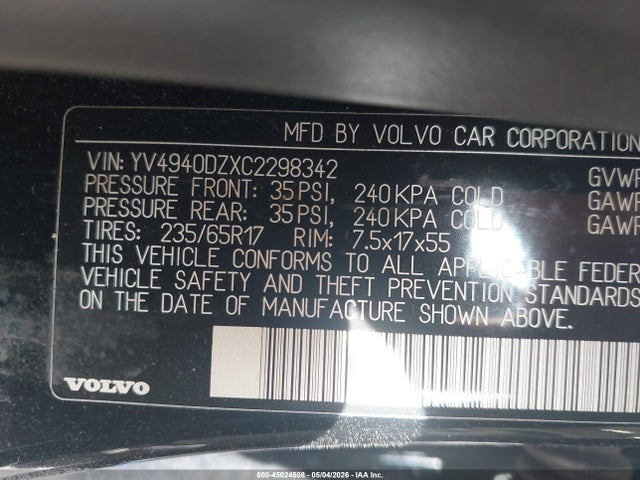 Volvo XC60